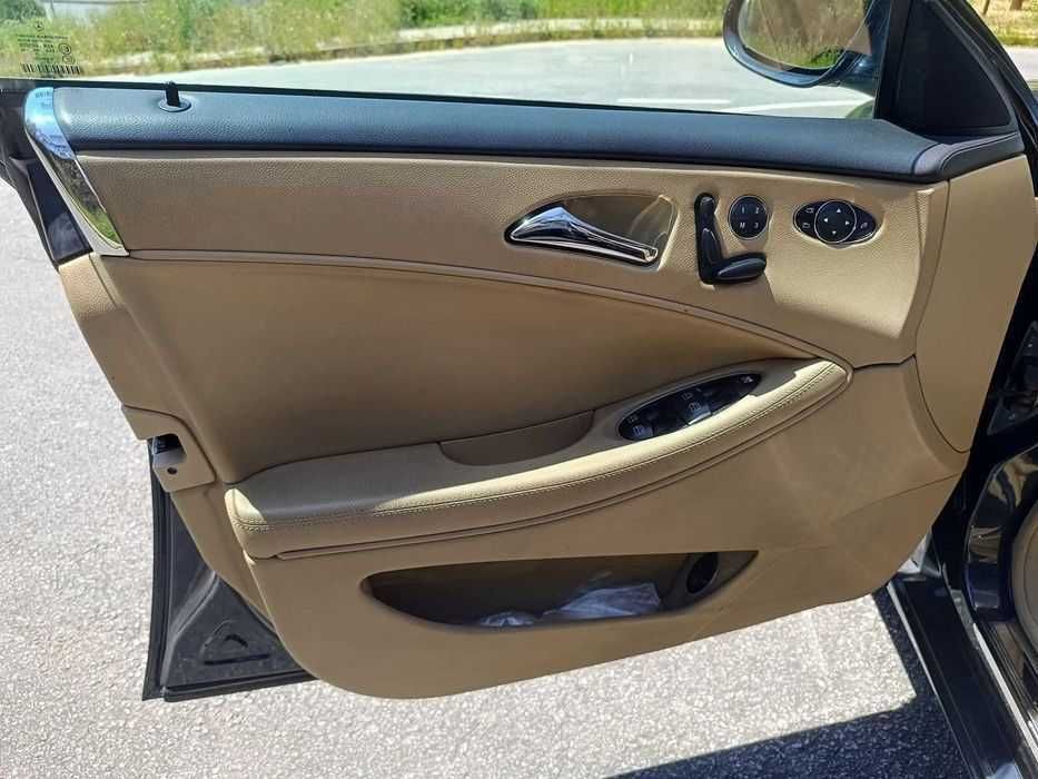 Mercedes cls 320 cdi v6 - Aceito retoma