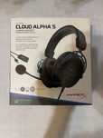 Hyperx Cloud Alpha S