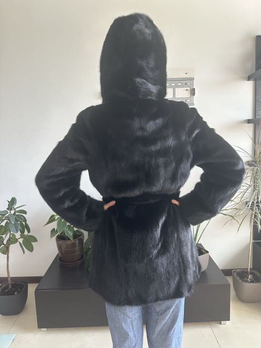 Норкова шубка Aierlana