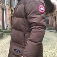 Parka Canada Goose