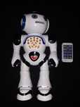Duzy robot sterowany Lexibook