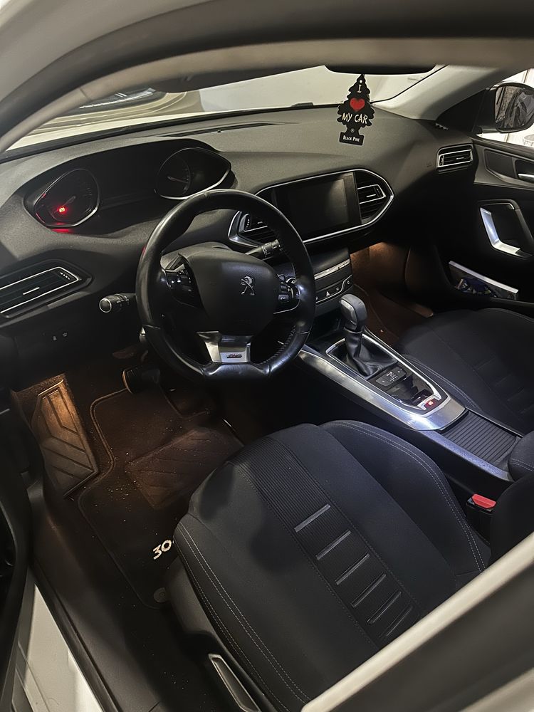 Peugeot 308 gt Line 2.0 Automatico teto panoramico