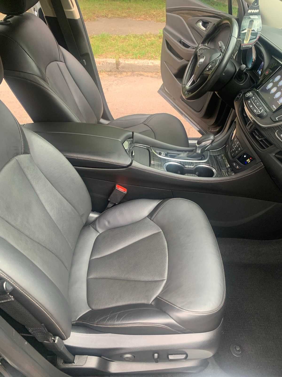 Buick Envision 2,5