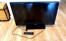 Telewizo tv i TOSHIBA 32AV933G DVB-T HDMI USB 32''