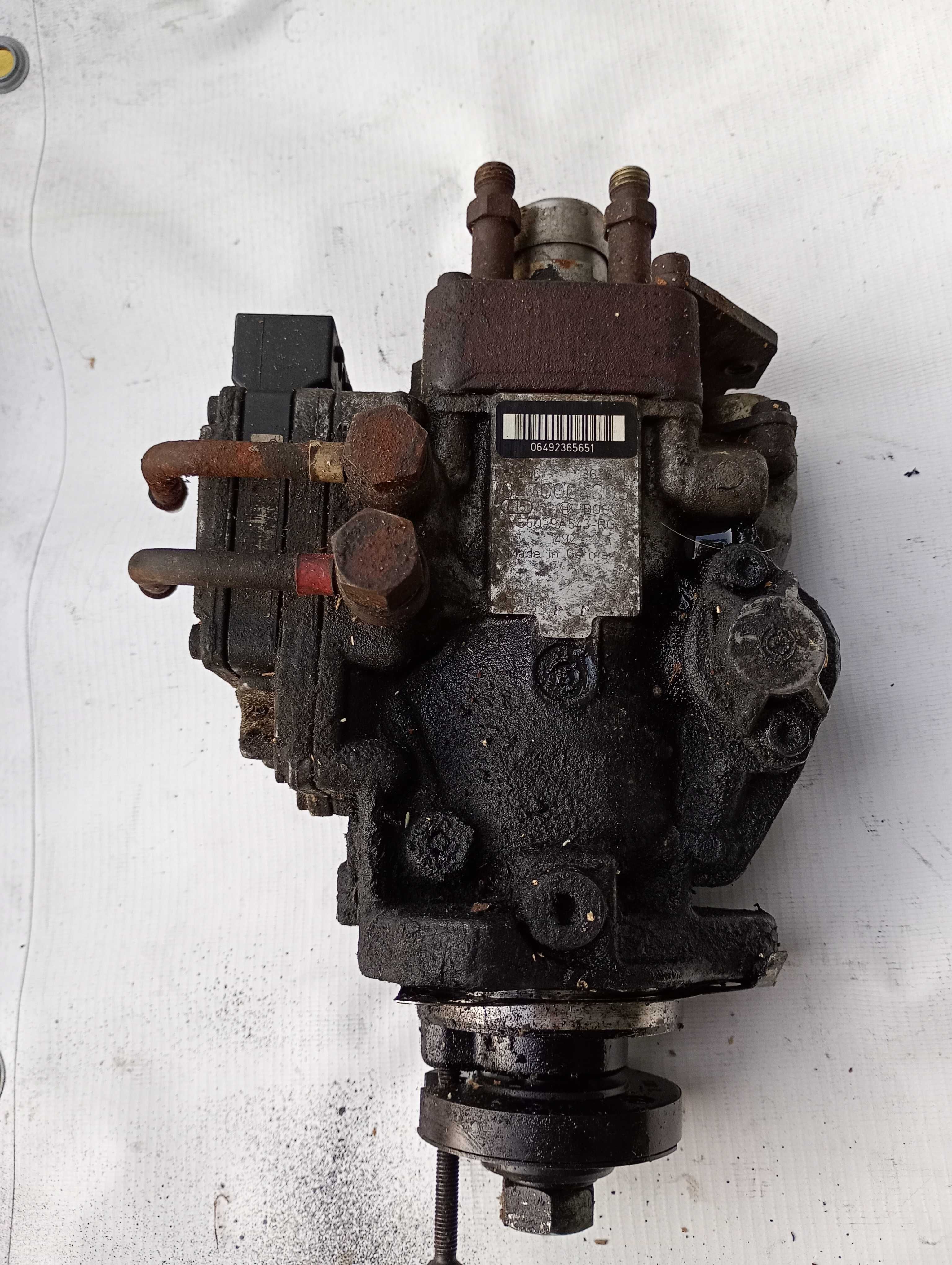Pompa wtryskowa ford focus MK1