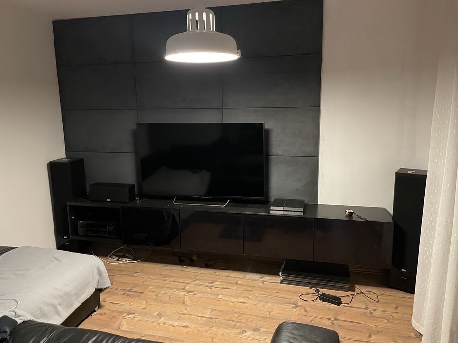 szafka rtv ikea besta