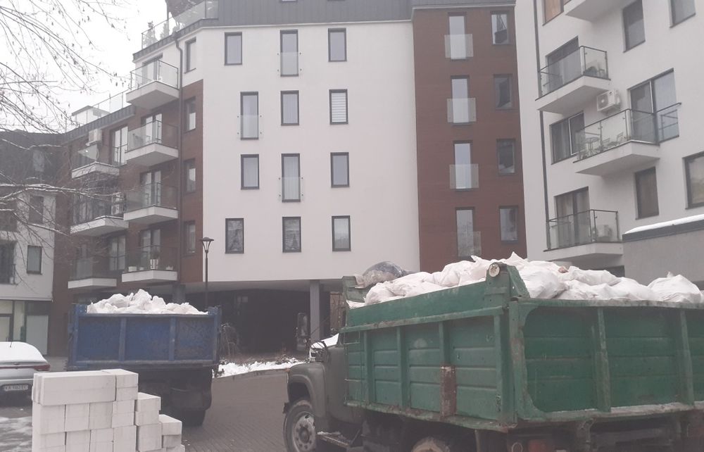 Вивіз сміття, старих меблів. ДЕШЕВО!!!