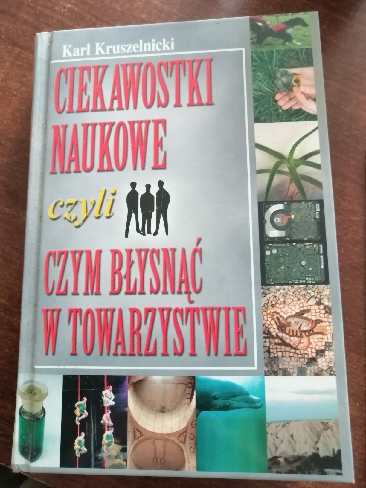 Ciekawostki naukowe czyli czym błysnąc w towarzystwie