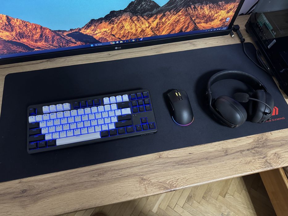 Продам сетап, ігровий компʼютер RTX 3050, Core i5, 16gb RAM