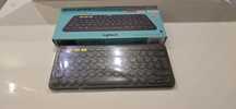 Klawiatura Logitech k380 na gwarancji jak nowa