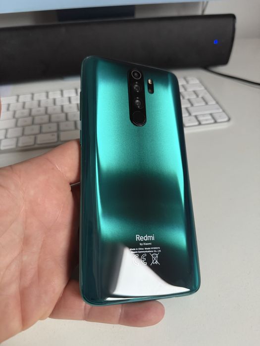 Xiaomi Redmi Note 8 Pro 128gb Green