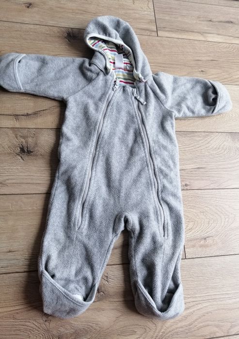 Kombinezon chłopięcy 62 H&M