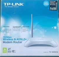 Modem router tp-link