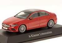 1:43 Herpa Mercedes Benz A Klasse Limousine ( V177 ) 2018