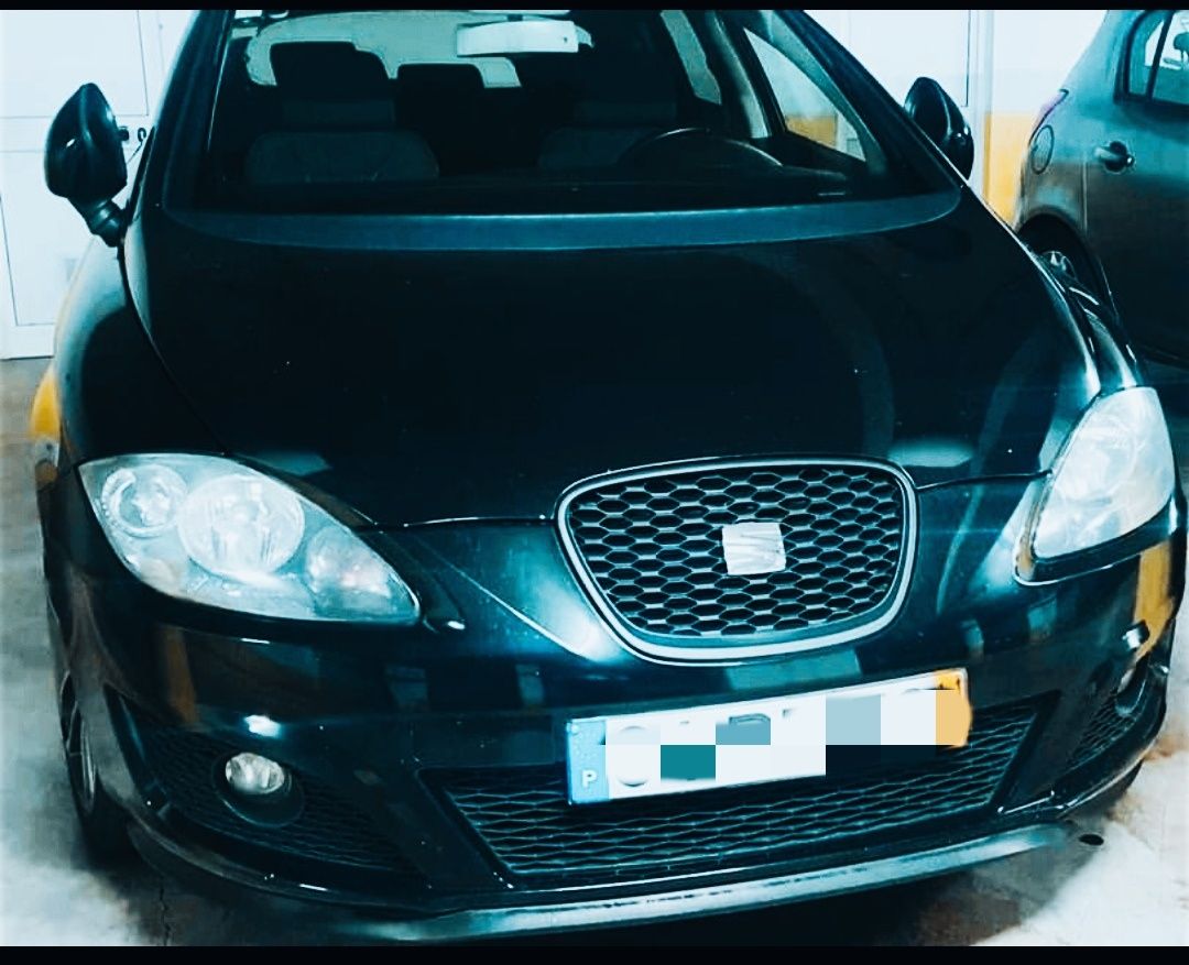 Seat Leon 1.6 TDi Sport star/stop