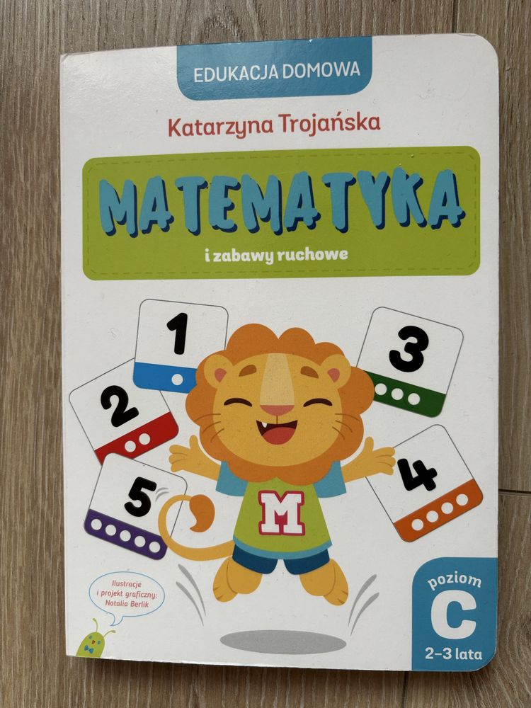 Matematyka 2-3 latka