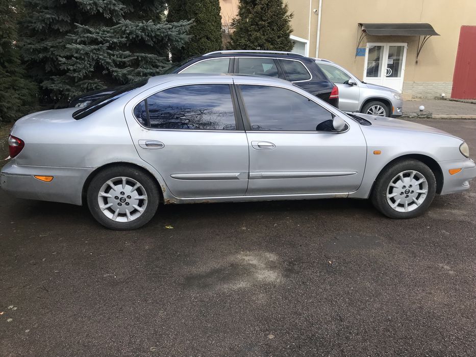 Прдам Nissan Maxima A33