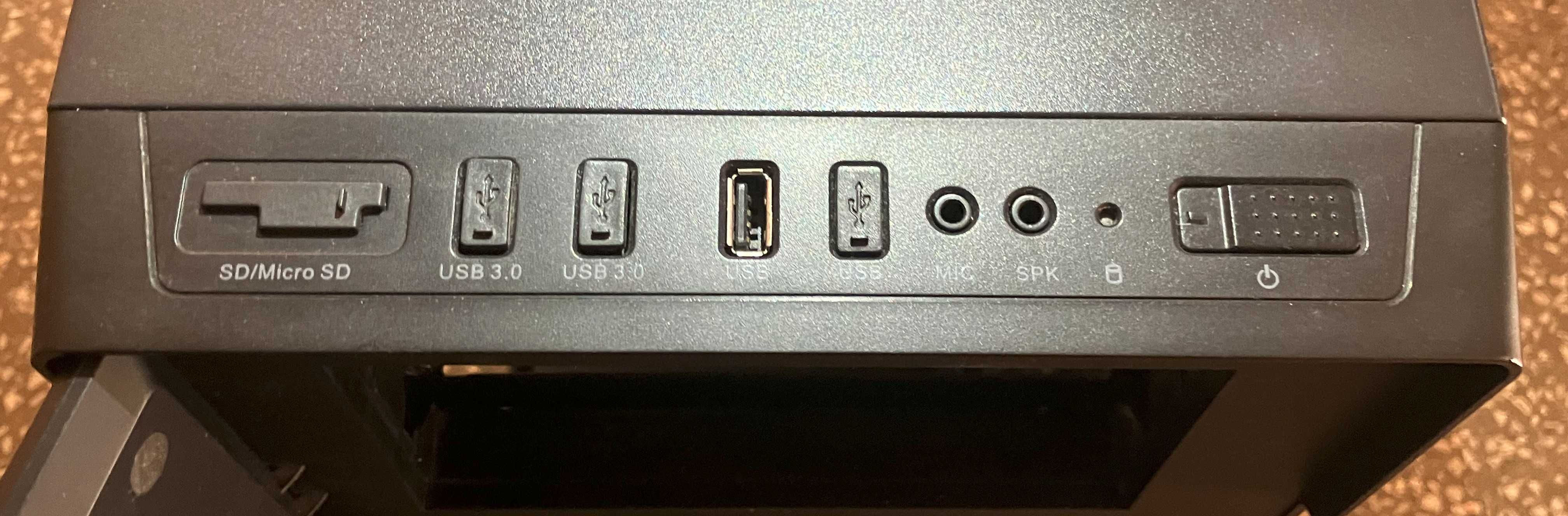 Obudowa PC SilentiumPC PAX M70 V1