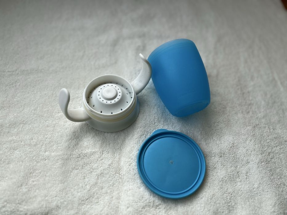 Чашка непроливайка munchkin 360