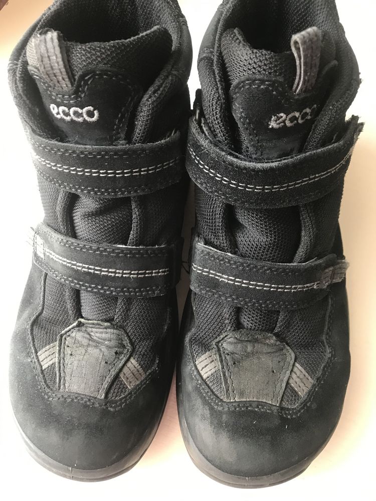 Черевики ECCO Gore-Tex розмір 38