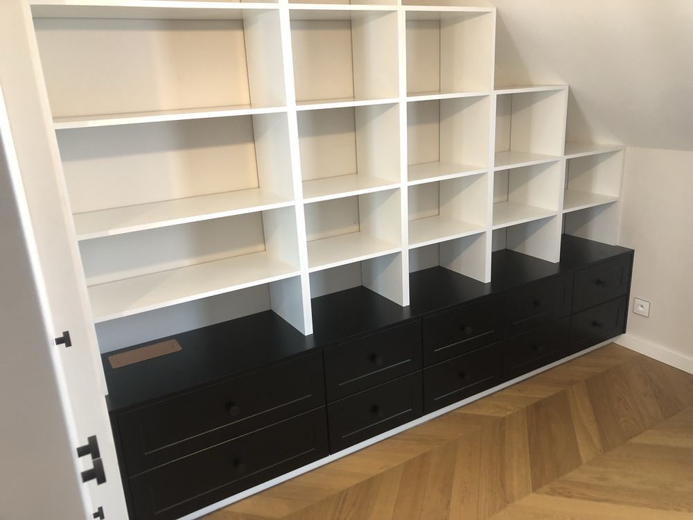 Stolarz – meble na wymiar: kuchnie, szafy, łazienki – darmowa wycena