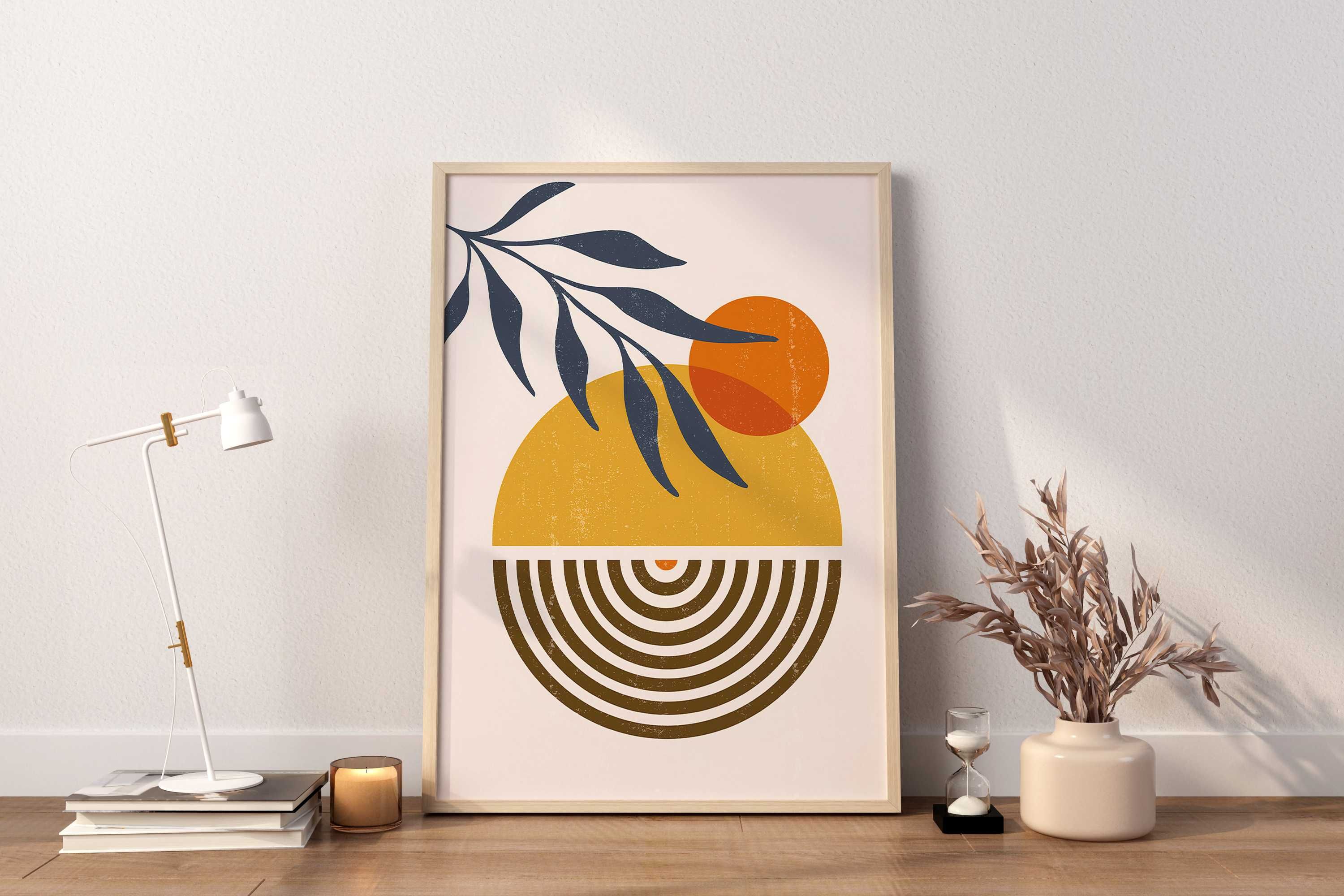 Plakat A3 Boho style