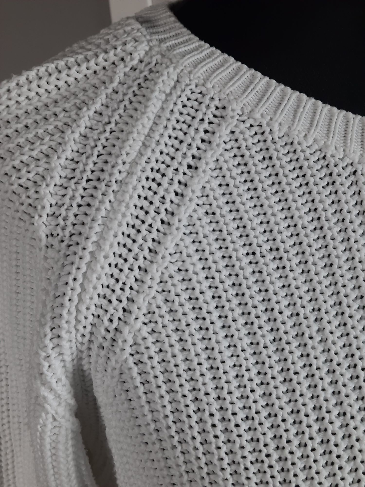 Sweter bawełna JOYE+ FUN roz.48, 50, XXL