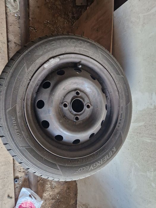 Колеса в зборі Hyundai