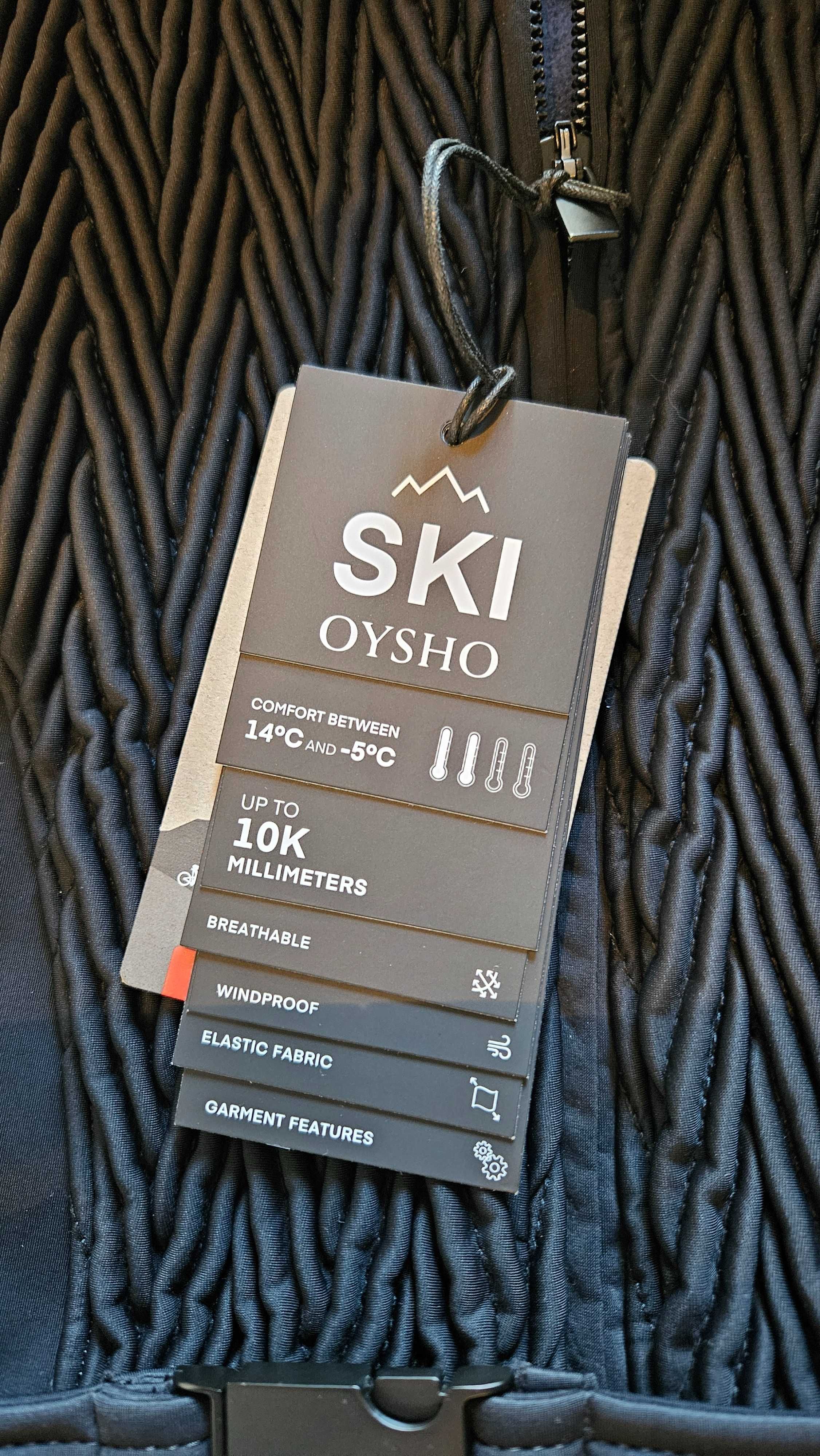 Fato ski NOVO Oysho