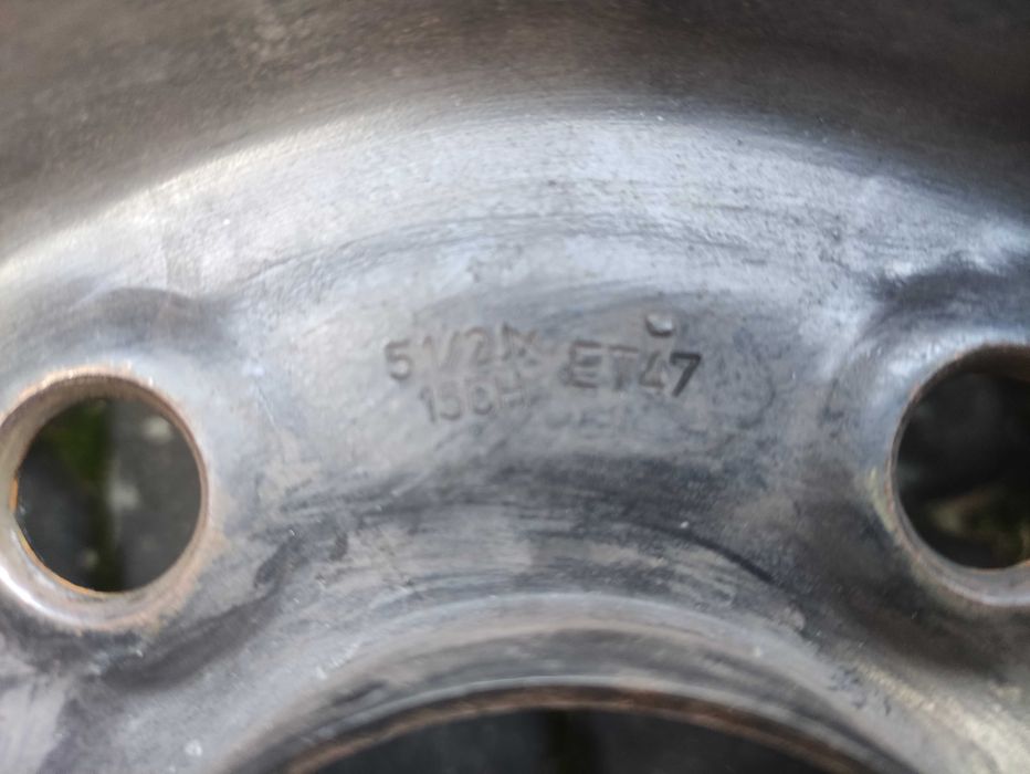 Opony i felgi Hayundi i30 15' 185/65 ET47 zimowe