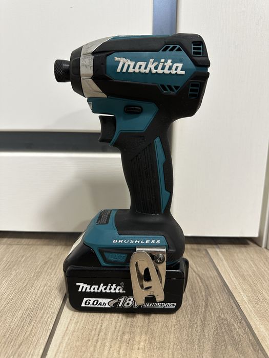 Імпакт шурупокрут Makita  18В LXT