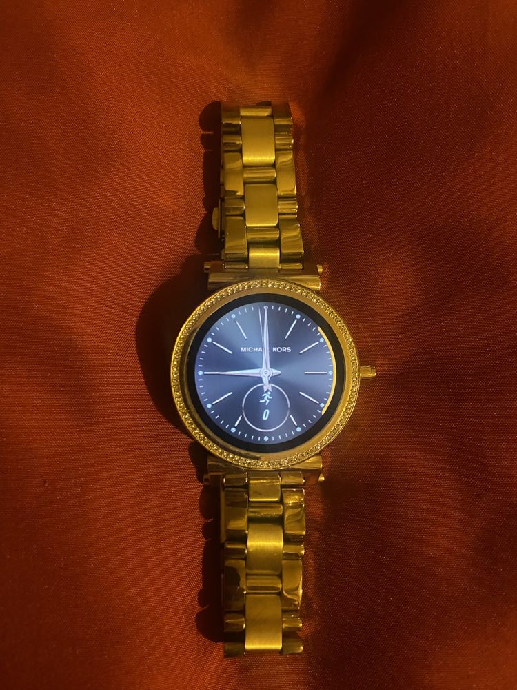 SmartWatch Michael Kors Access Gold Sofie