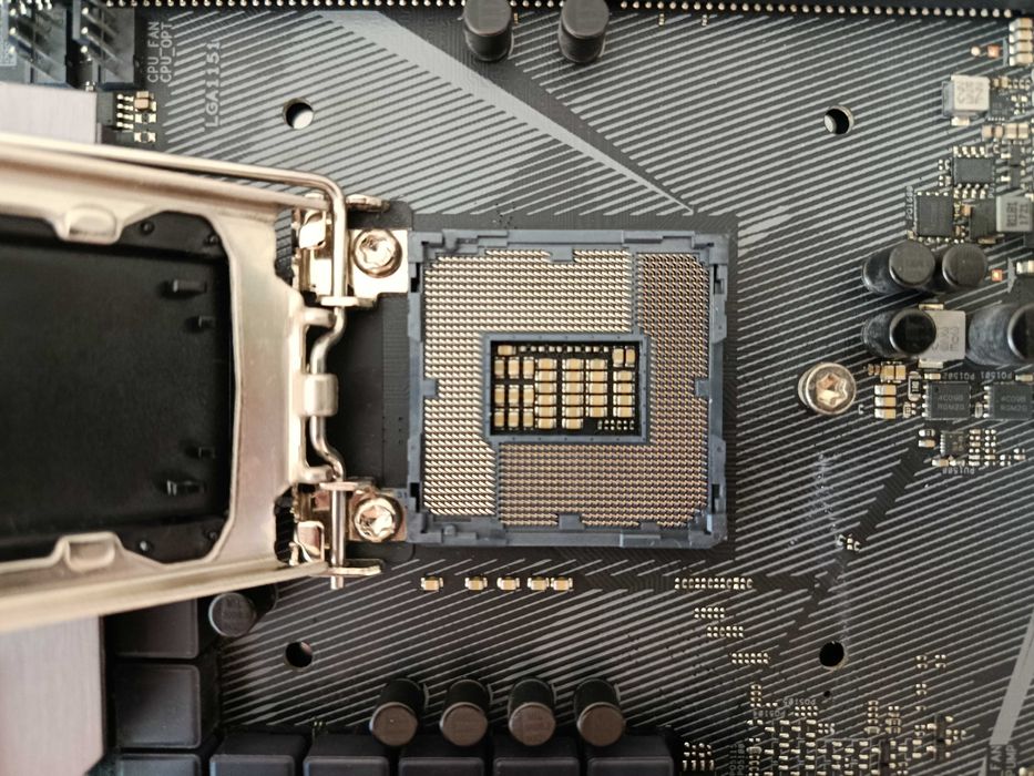 Материнская плата Asus Strix Z270E Gaming (s1151 Intel Z270 PCI-Ex16)