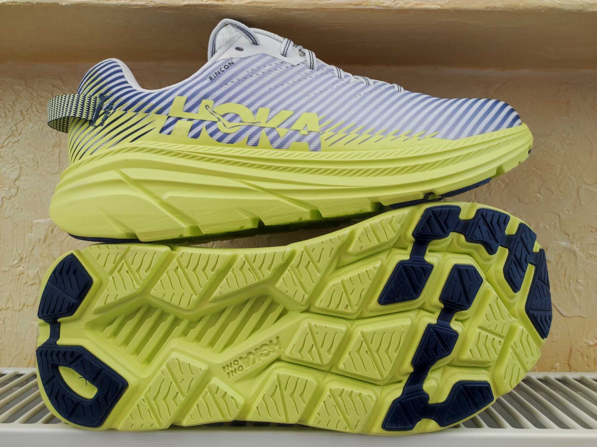 ОРИГІНАЛ100%! Кросівки Hoka One One Rincon 2 1110514 BDBCT 42р.