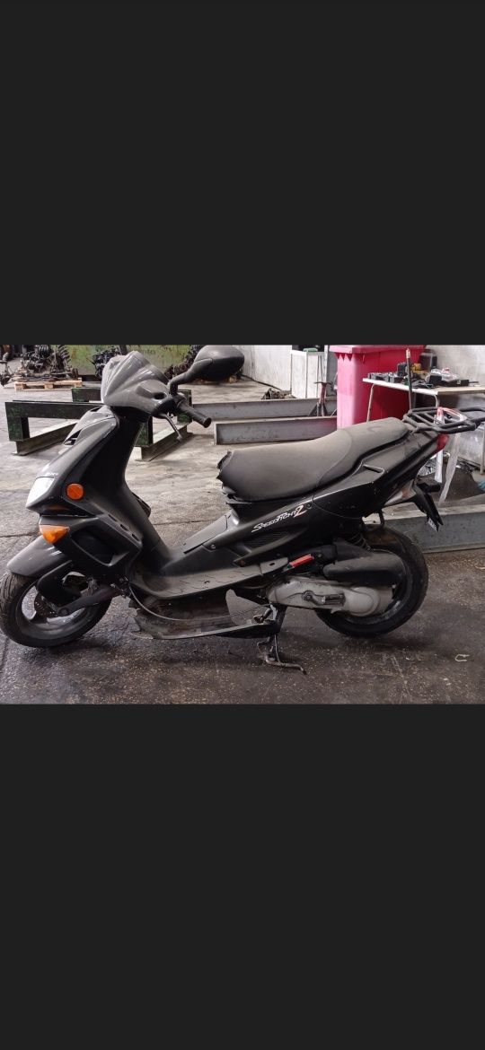 Peças Peugeot Speedfight 2