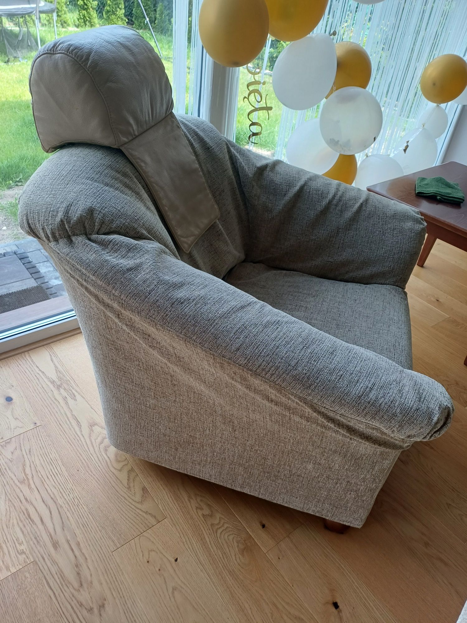 Wypoczynek kler sofa i 2 fotele