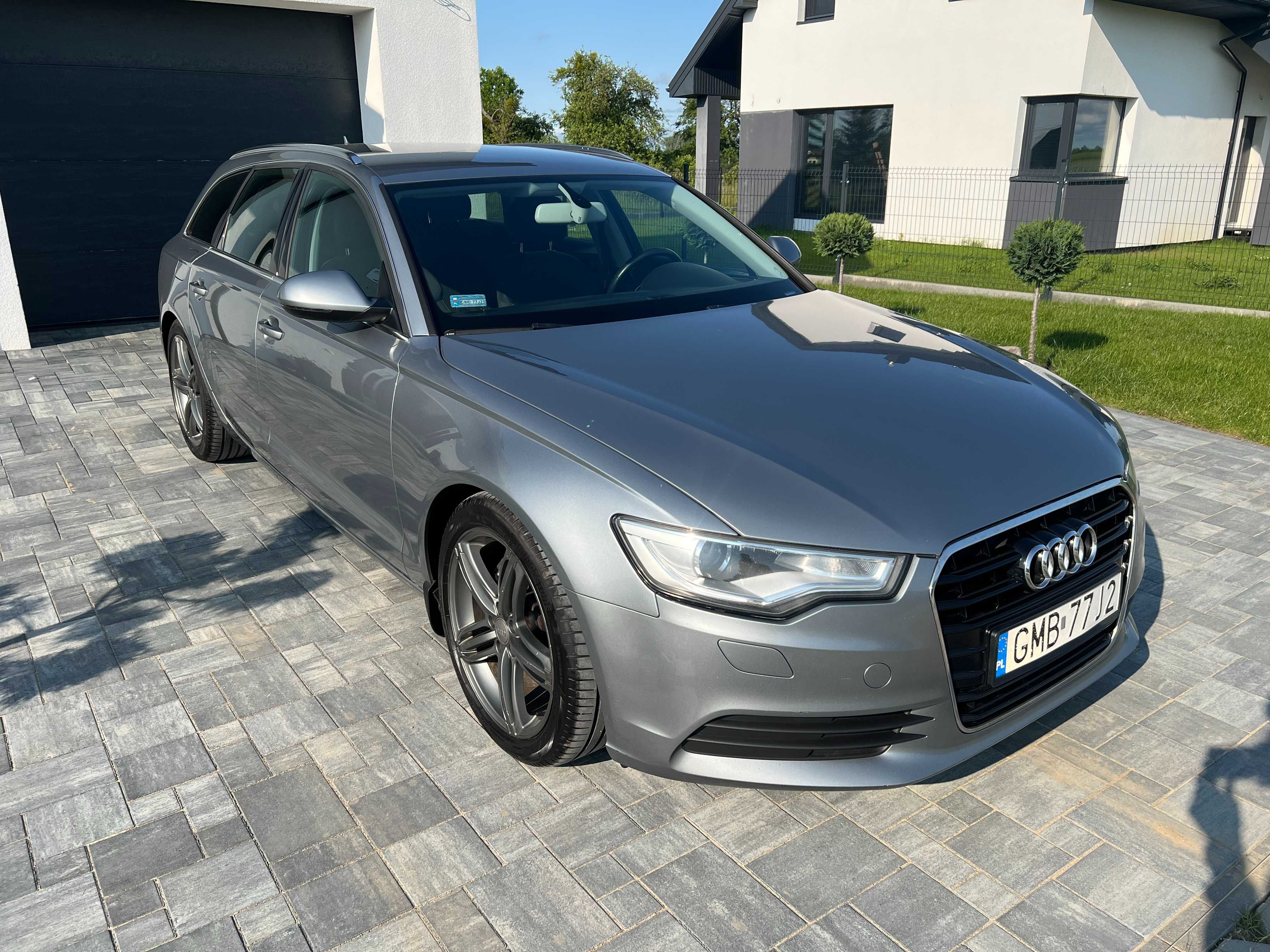 Audi A6 C7 2.0 TDI