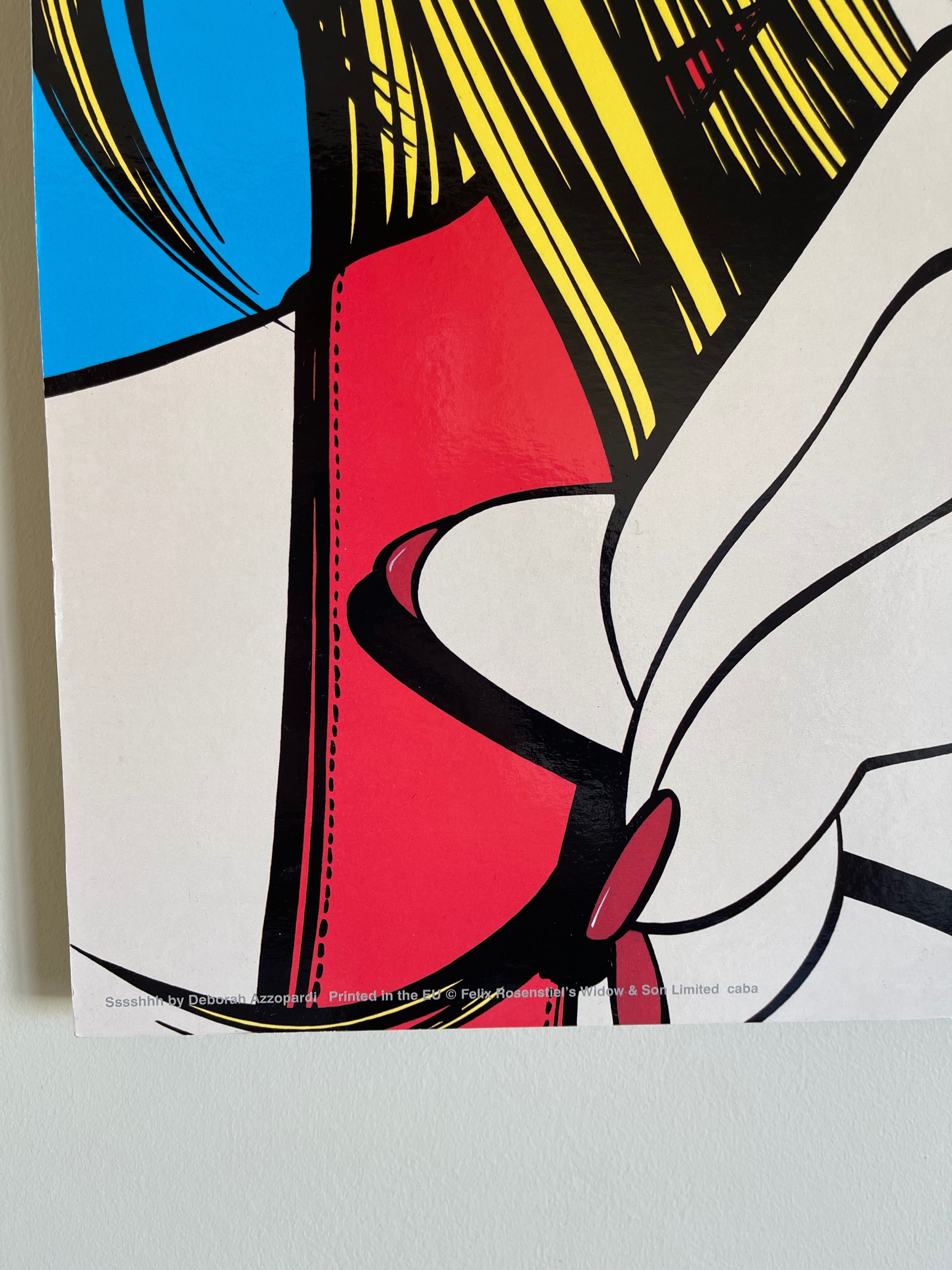 Pintura poster pop-art IKEA Solmyra