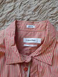 Koszula Calvin Klein L slim fit