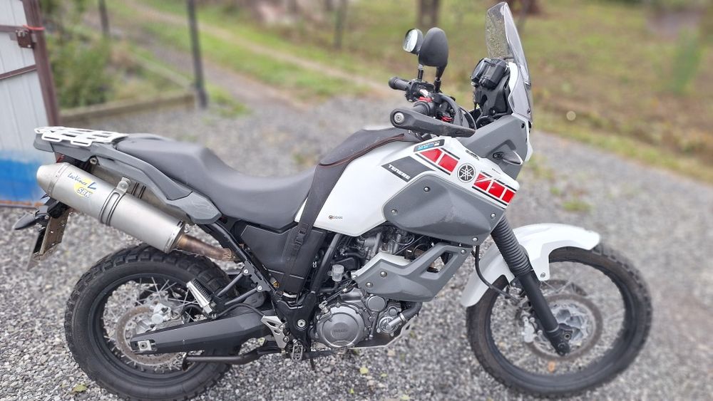 YAMAHA tenere xt660z