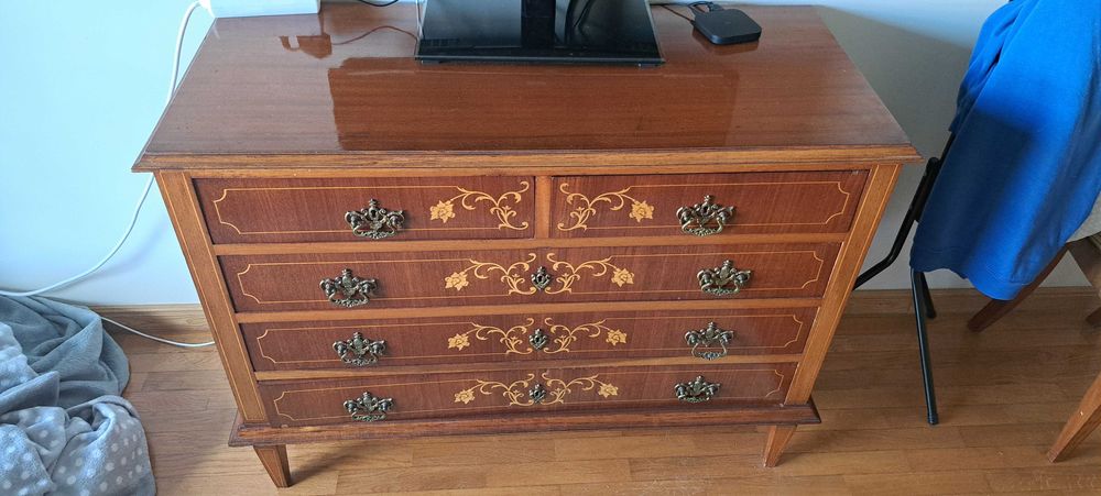 Mobilia de quarto D Maria