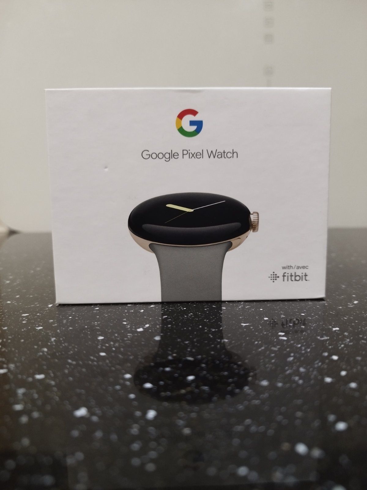 Смарт годинник Google pixel watch