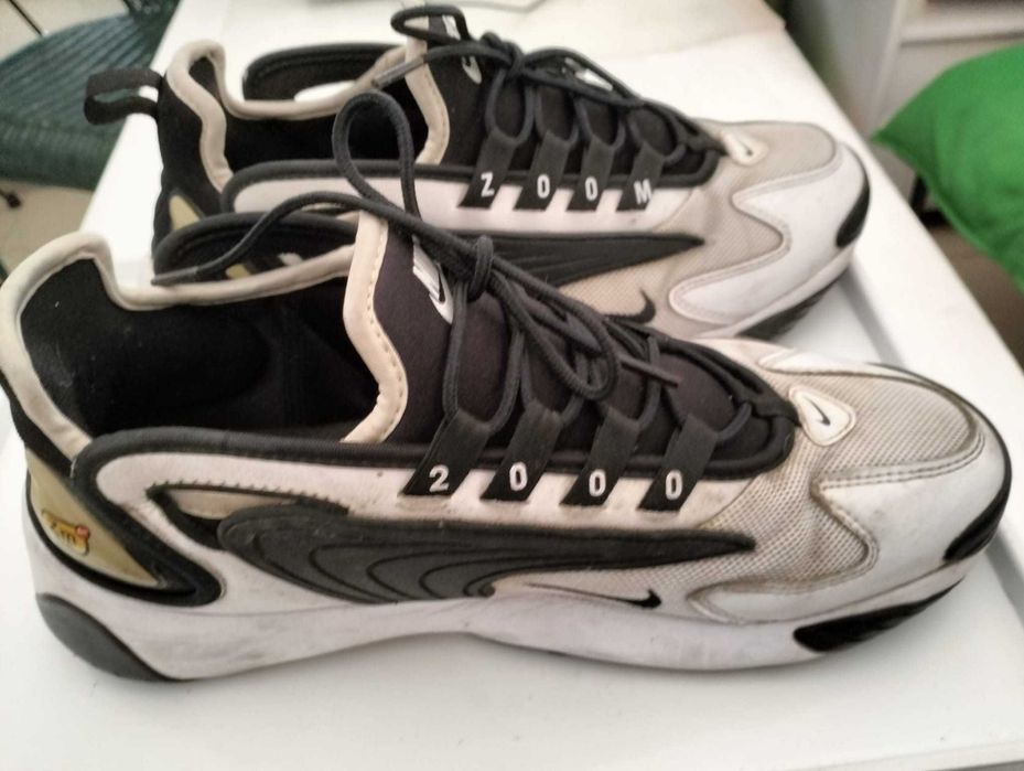 Ténis Nike zoom e Dual fusion originais. Ambos numero 41.