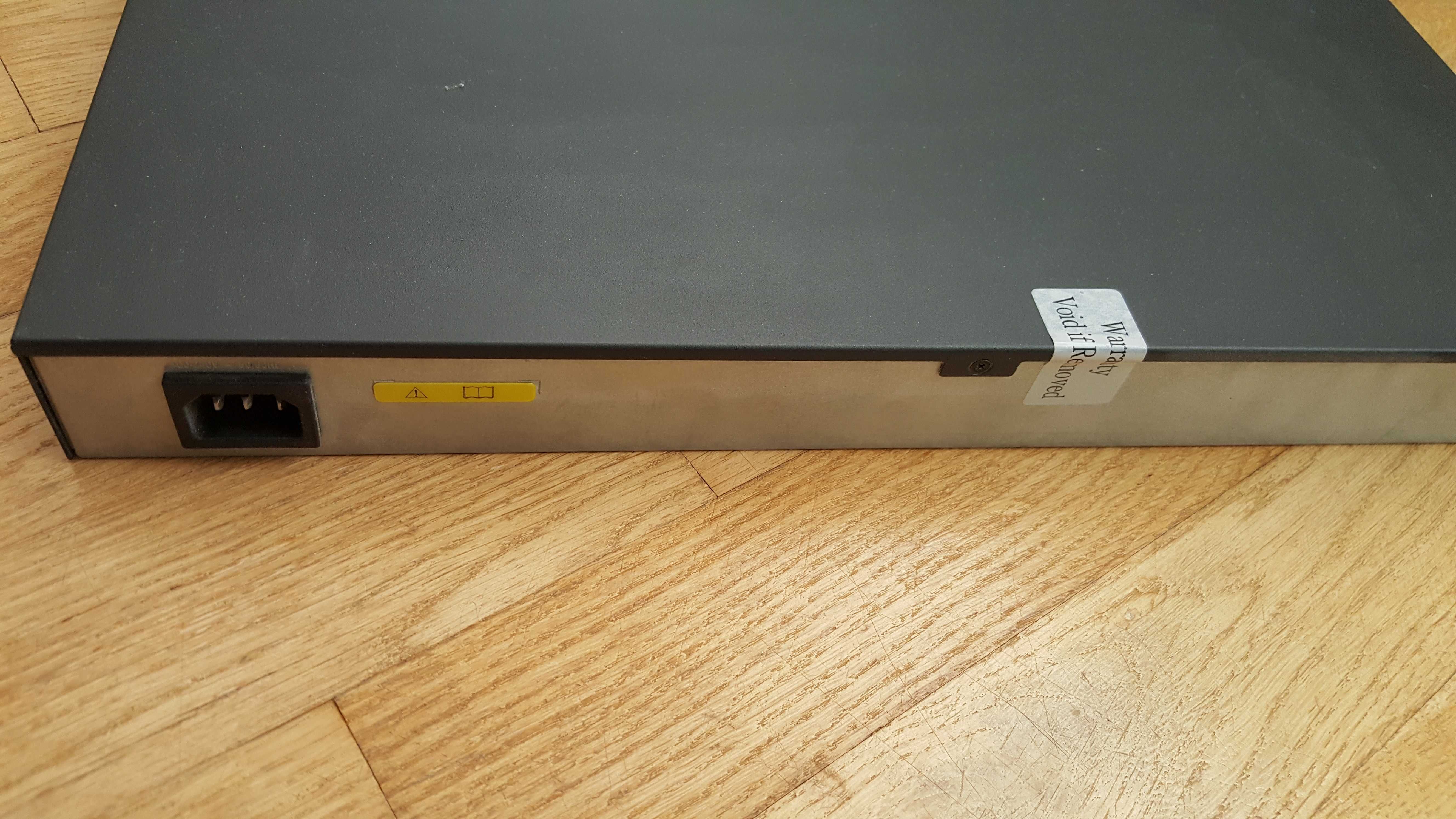Комутатор керований HP ProCurve Switch V1905-48 (JD994A)