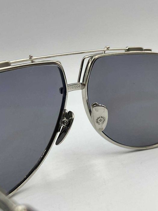 Okulary Chrome Hearts