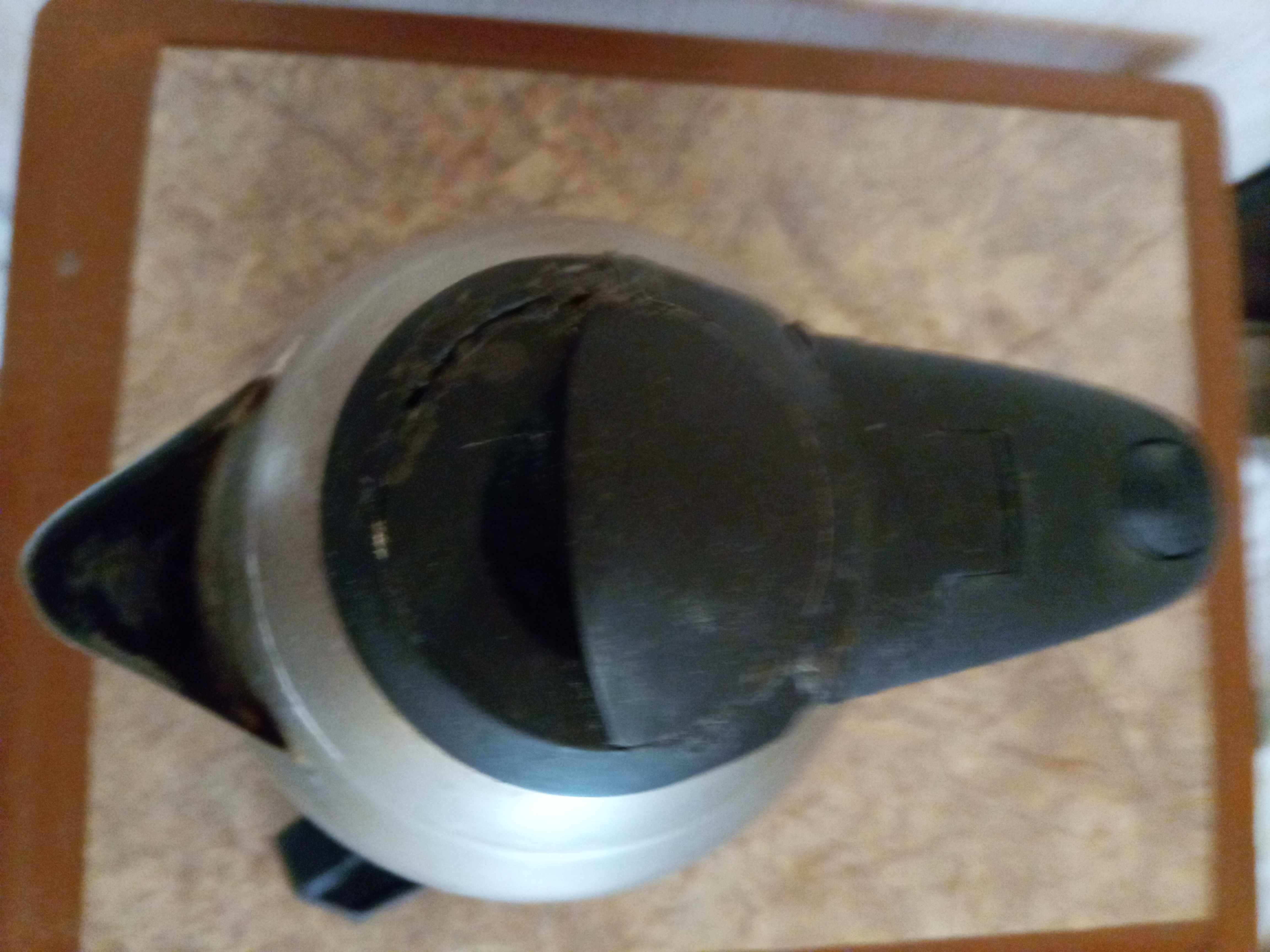 Электрочайник Saturn ST-EK8434 Стальной 2200 Вт Объём 2 л