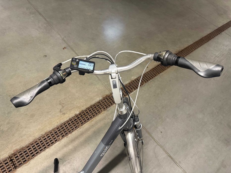 Rower Elektryczny Qwic Tour