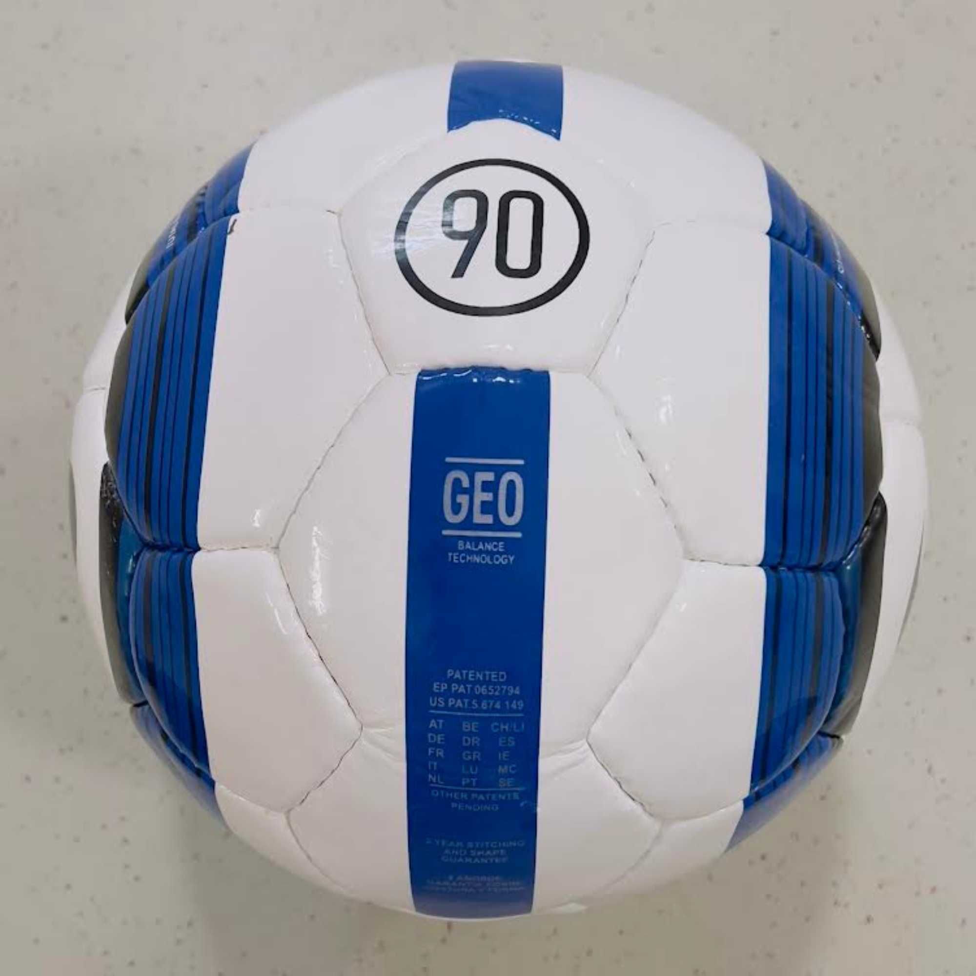 Nike Total 90 premier league League Swift 2005 match ball size 5 blue