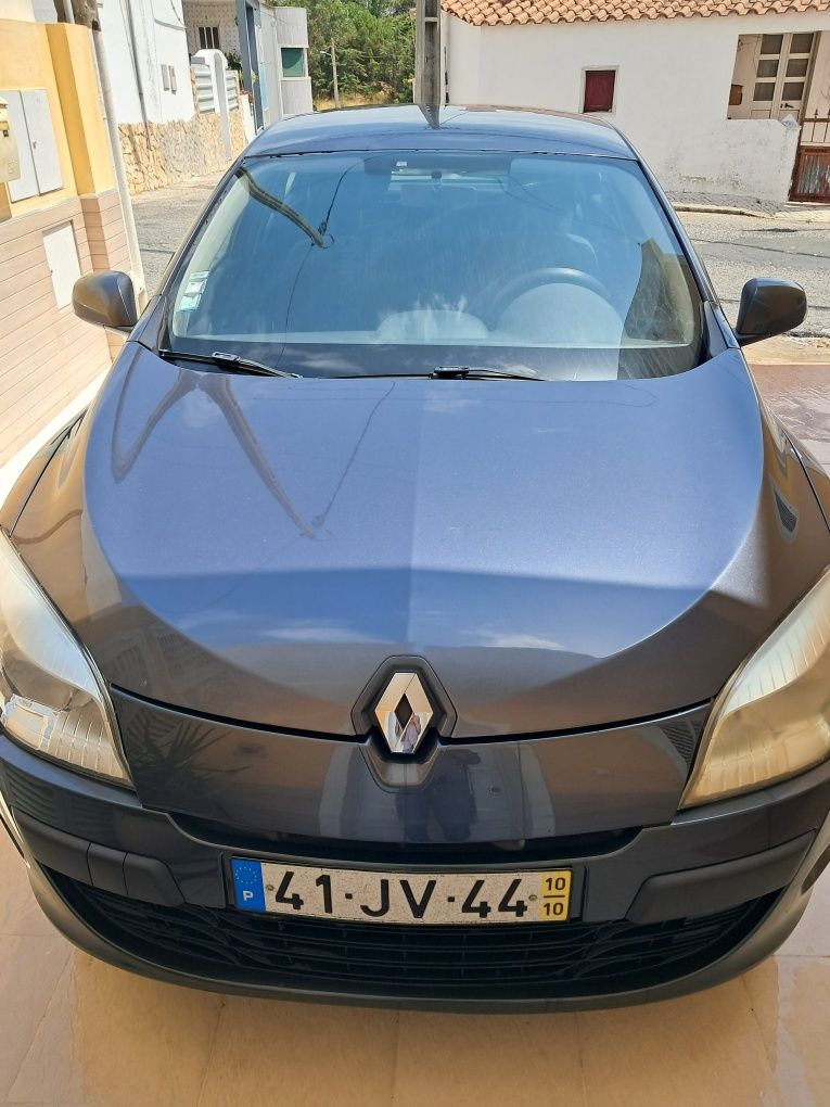 Renaul Megane III