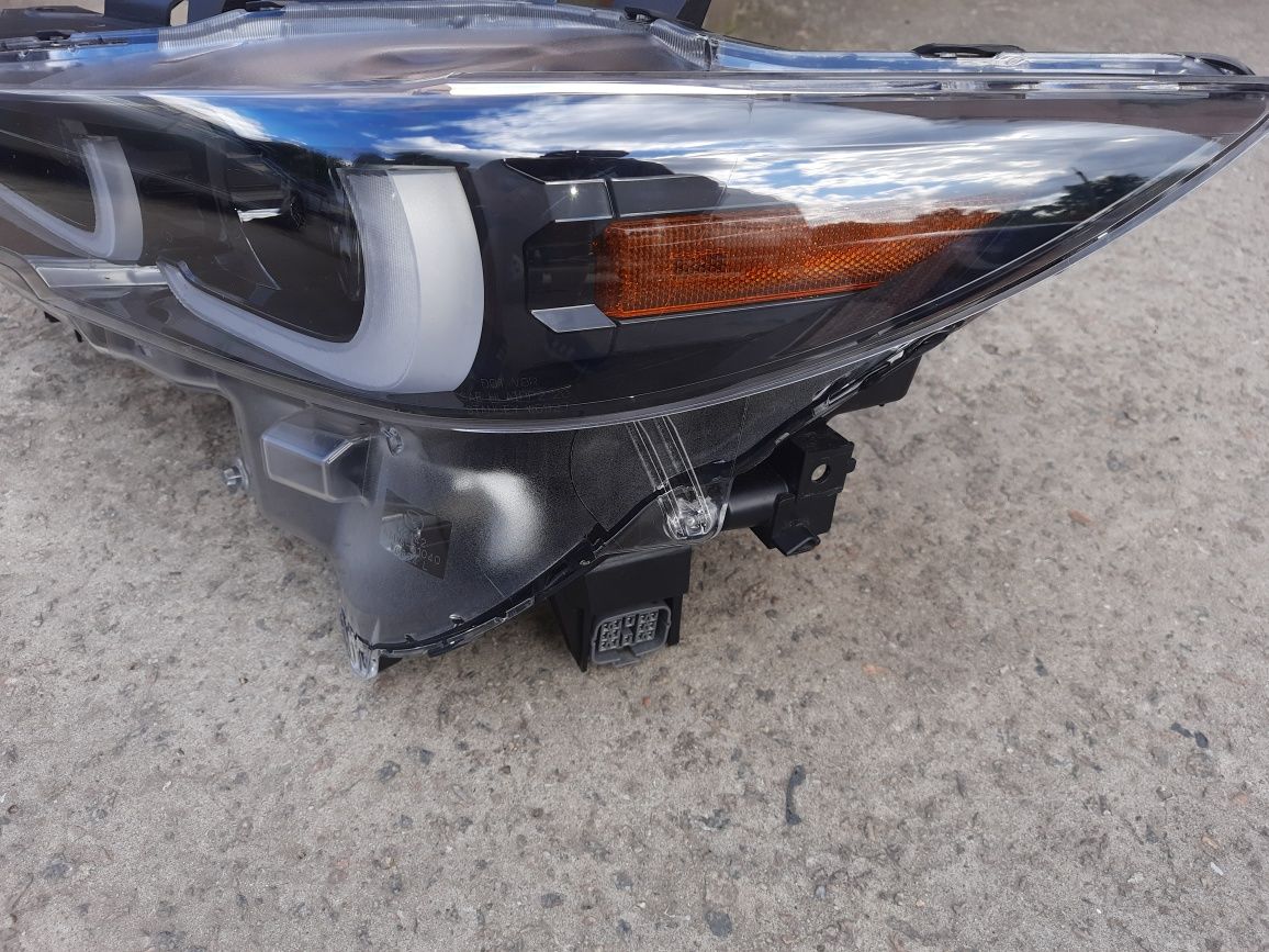 Фара Mazda CX5 2022 CX 5 левая Full Led AFS